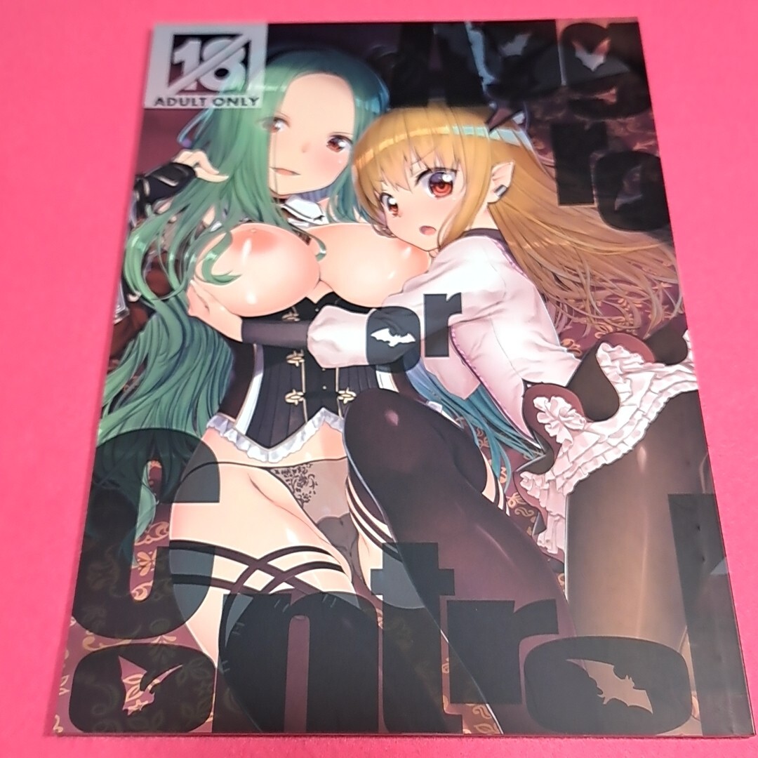 【1300円ご購入で送料無料!!】P33 aggro or control / 籠目 / Traumatize シャドウバース