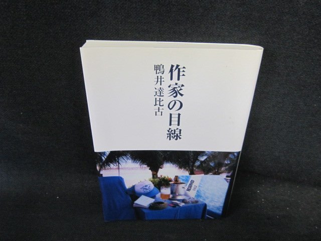 作家の目線　鴨井達比古　折れ目有/FCD