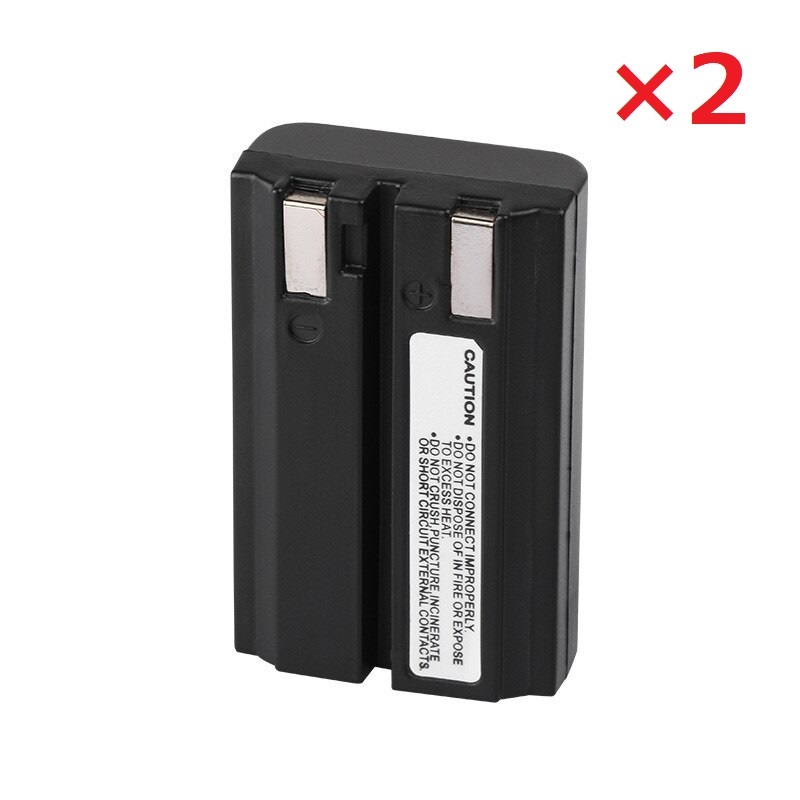 ◆送料無(wú)料◆ 2個(gè)セット Nikon ニコン EN-EL1 バッテリー 1500mAh COOLPIX8700 COOLPIX5700 COOLPIX5400 COOLPIX5000 互換品