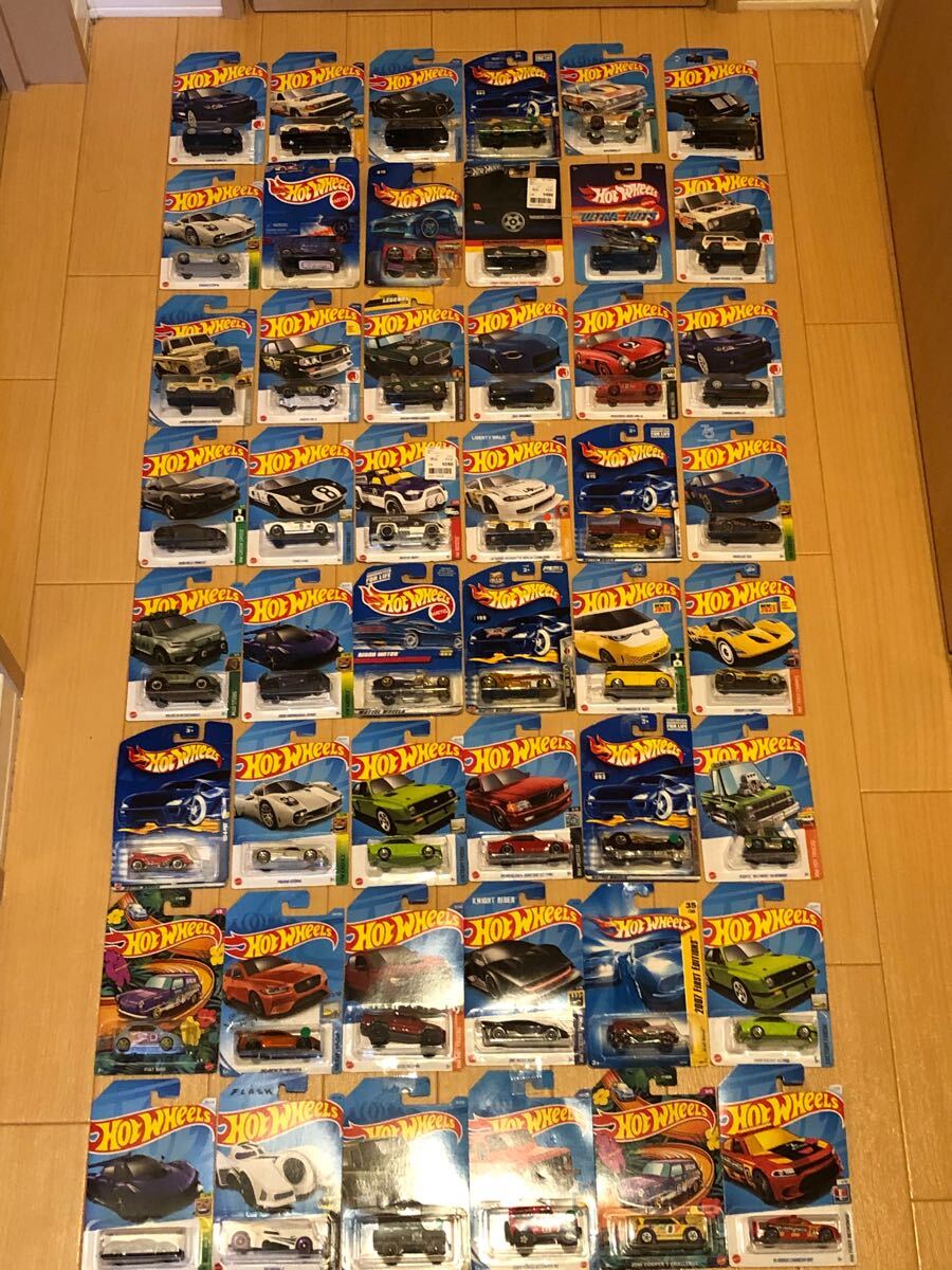 ⑩ ホットウィール 等 玩具 男の子 トラック 乗用車 他 ミニカー 大量 まとめ まとめて ジャンク 同封不可 福袋 等に 1円〜