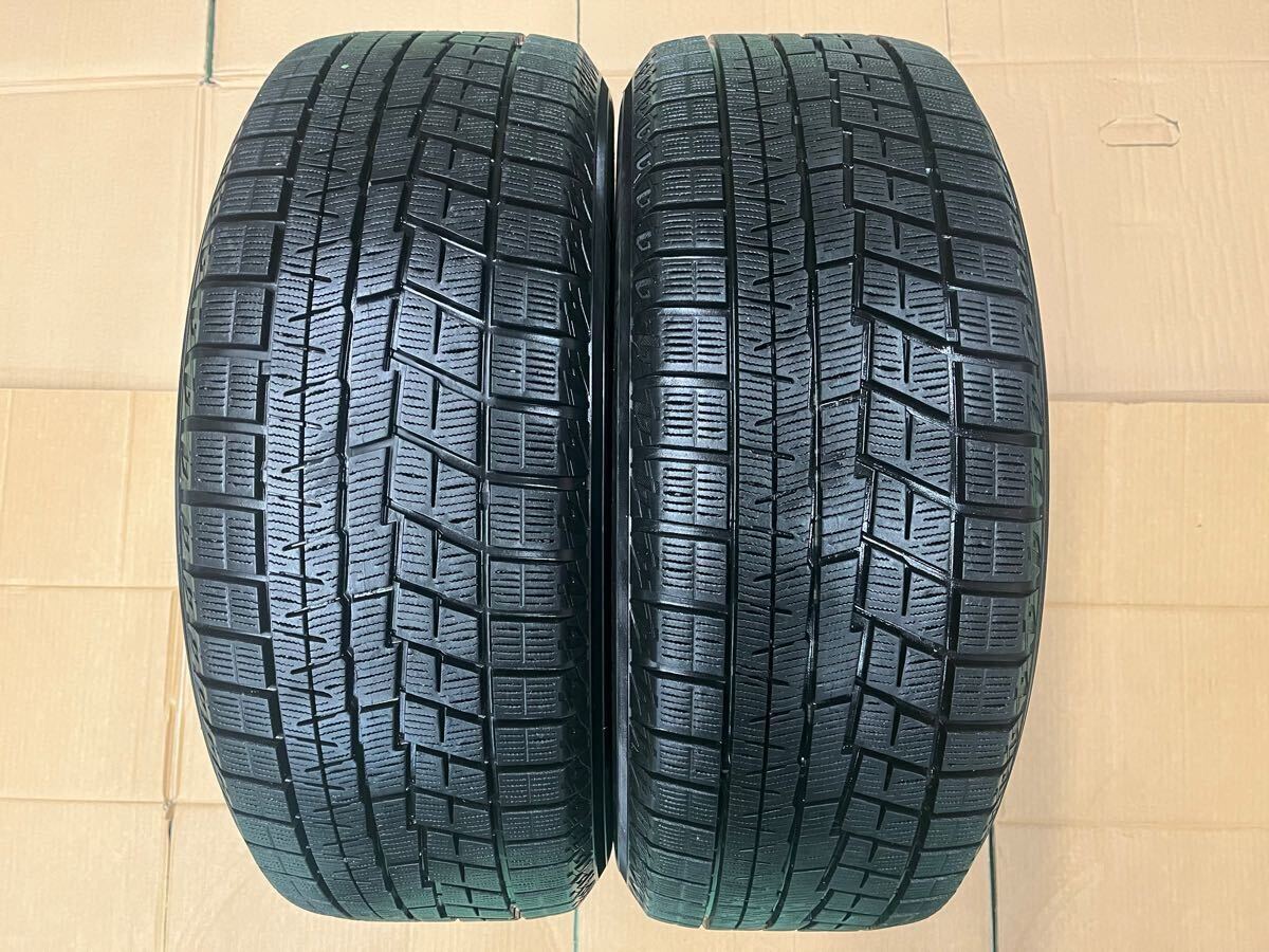 送料無料】計4本あり アイスガード IG60 215/50R18 2本セット ① 送料無料】計4本あり アイスガード IG60 215/50R18 2本セット ①