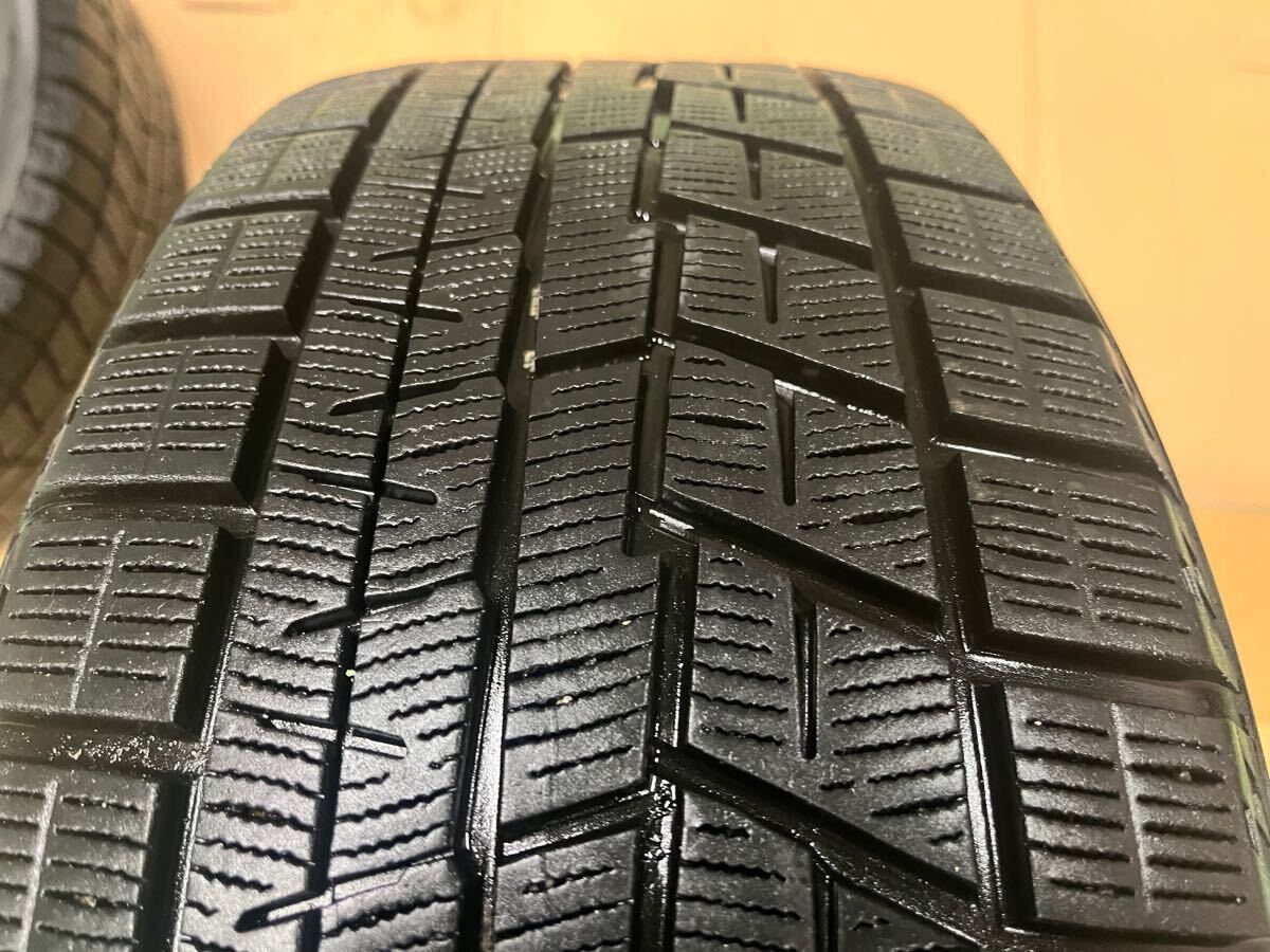 送料無料】計4本あり アイスガード IG60 215/50R18 2本セット ① 送料無料】計4本あり アイスガード IG60 215/50R18 2本セット ①