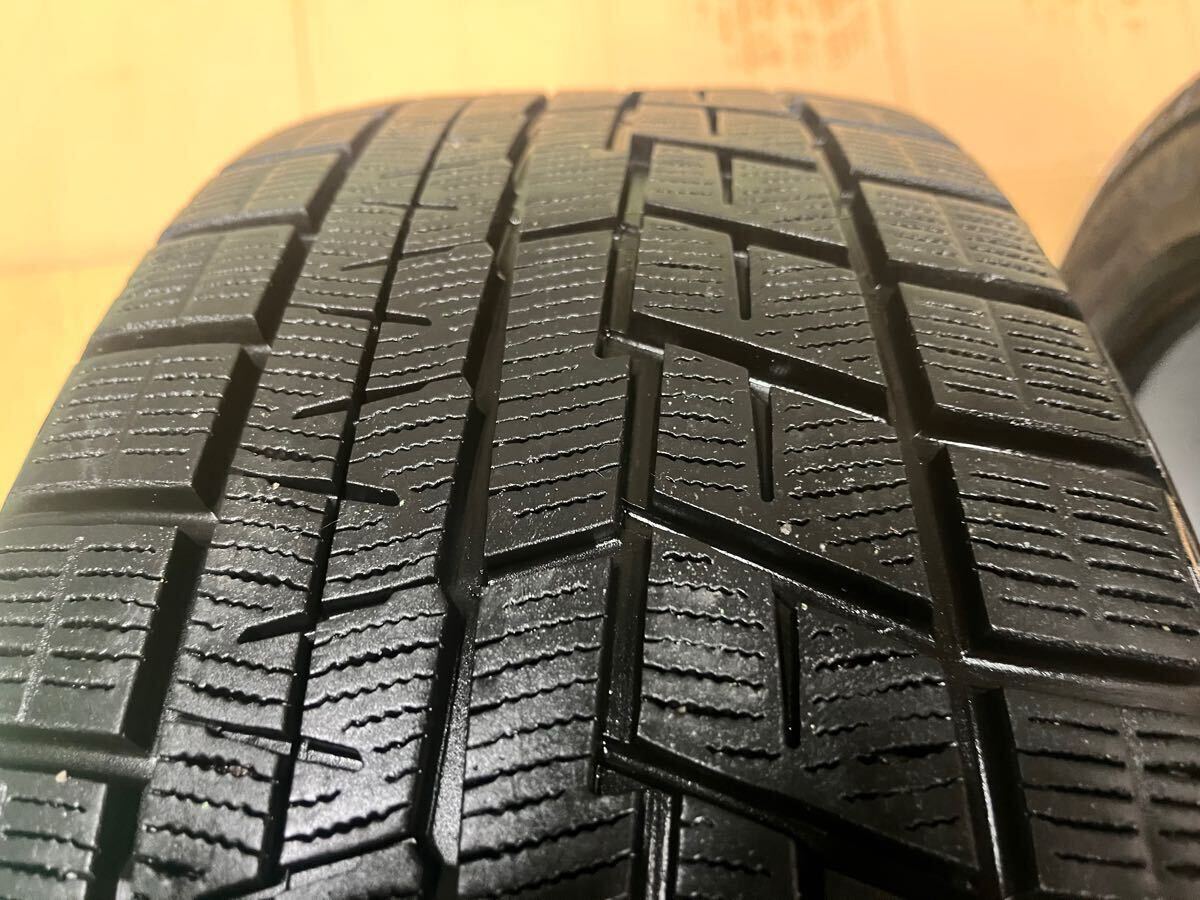 送料無料】計4本あり アイスガード IG60 215/50R18 2本セット ① 送料無料】計4本あり アイスガード IG60 215/50R18 2本セット ①
