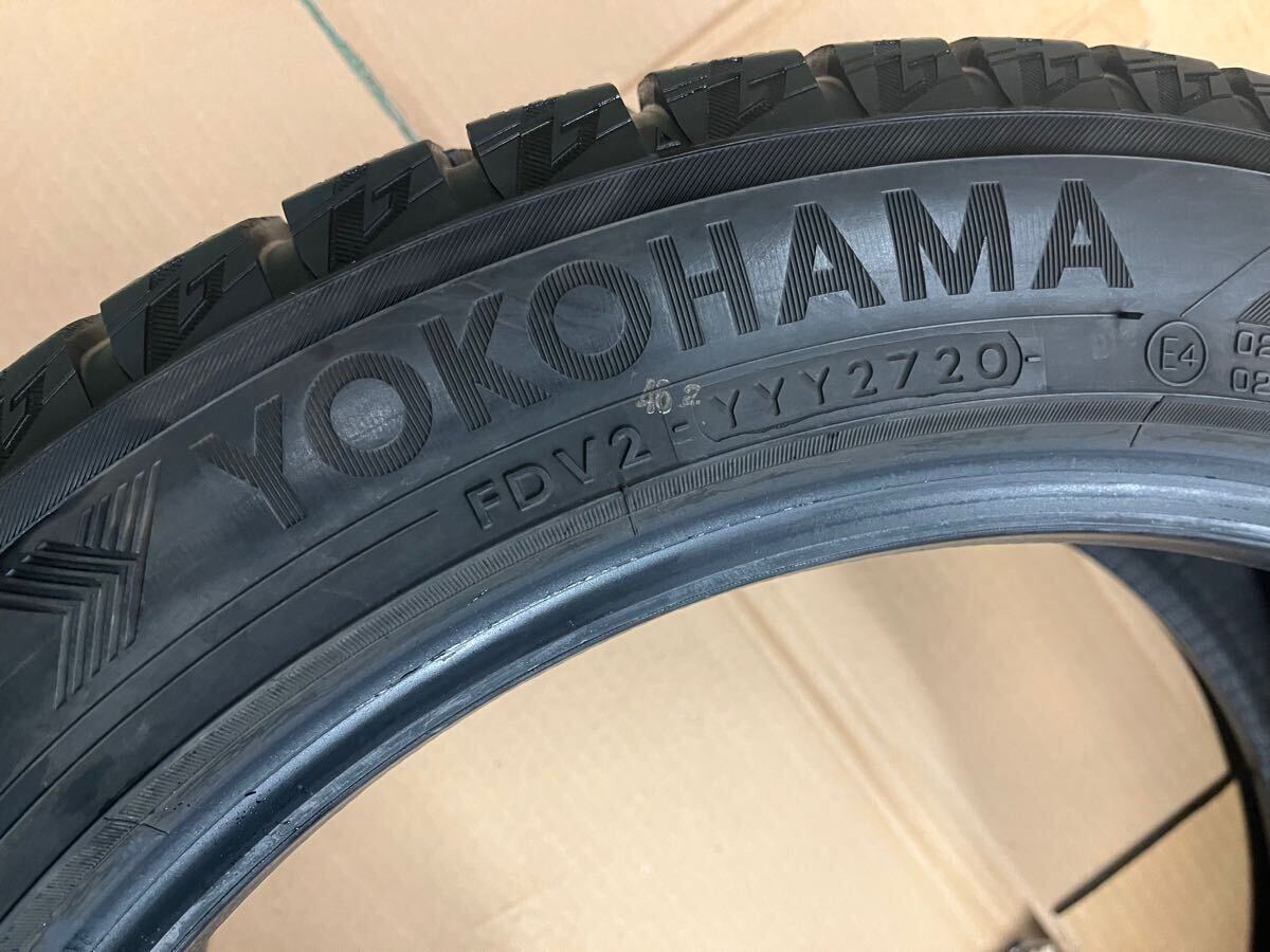 送料無料】計4本あり アイスガード IG60 215/50R18 2本セット ① 送料無料】計4本あり アイスガード IG60 215/50R18 2本セット ①