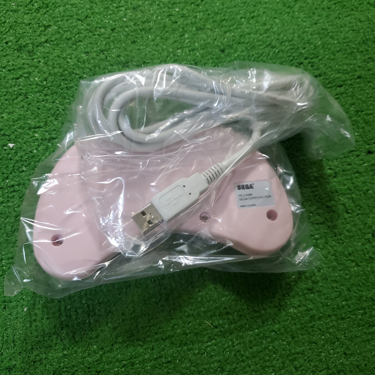 SEGA SATURN セガサターン コントロールパッド Windows Mac