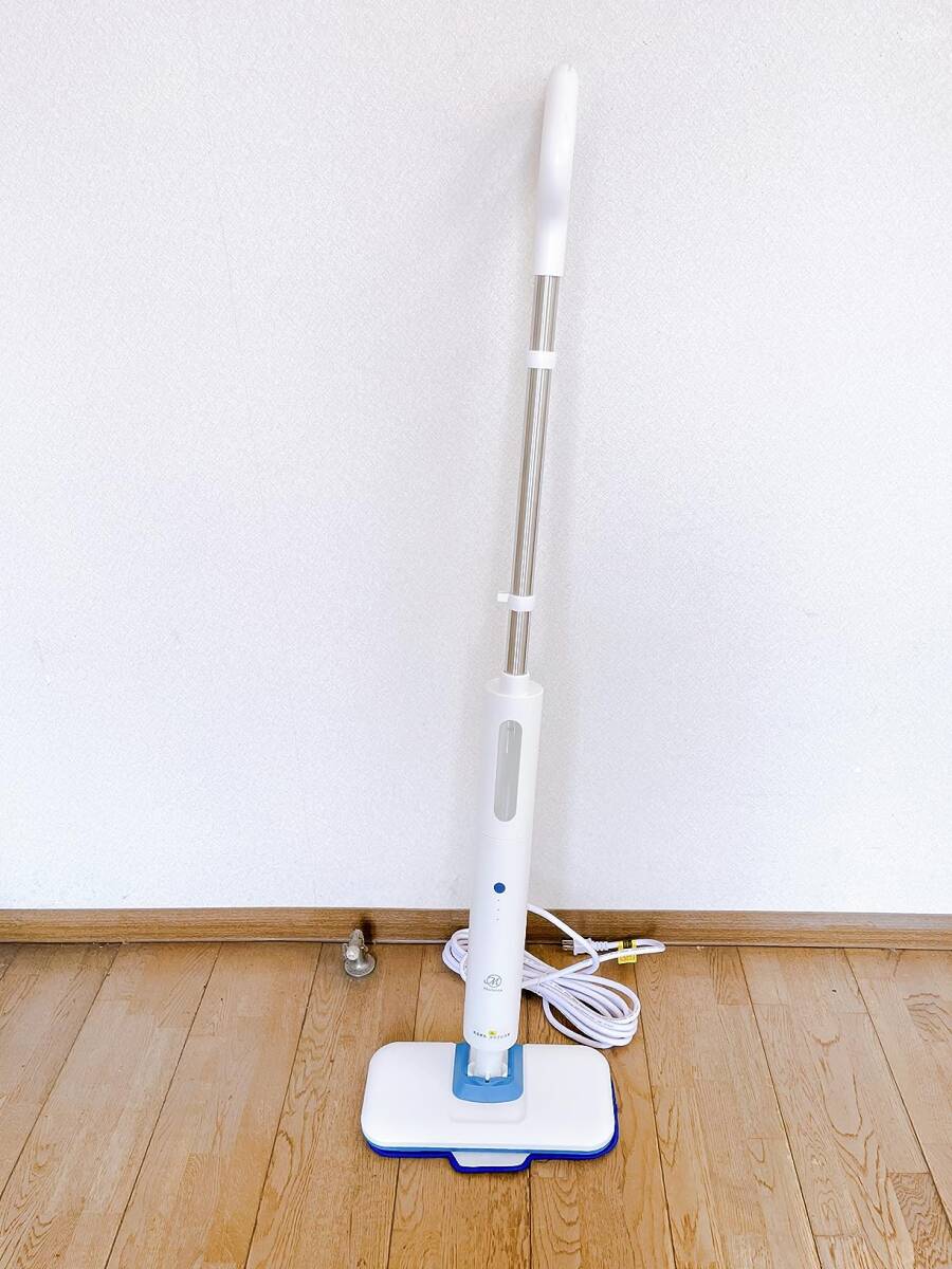 ☆スチームクリーナー高温掃除機 カーベッド 450mL水拭きモップ ☆スチームクリーナー高温掃除機 カーベッド 450mL水拭きモップ