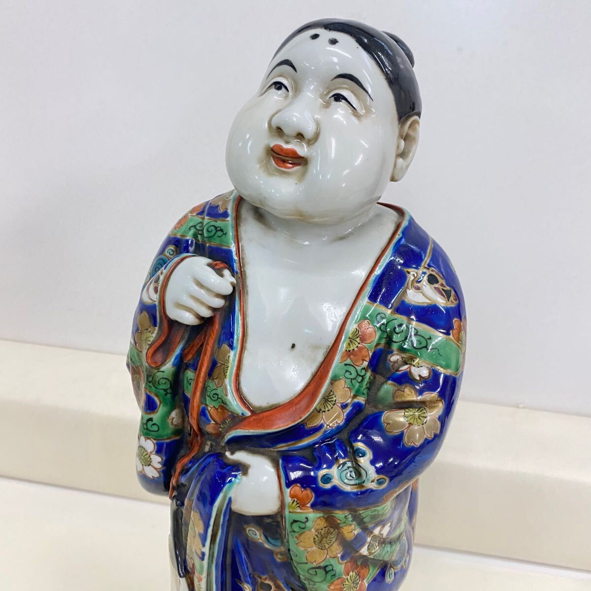 ☆T76 骨董 お福さん 高さ 47cm 九谷焼 色絵 お多福さん 人形 縁起物 置物 古美術 古九谷 郷土玩具 アンティーク オブジェ 時代物 陶器(九谷)|売買されたオークション情報、Yahoo!オークション(旧ヤフオク!) の商品情報をアーカイブ公開 - オークファン(aucfan.com) ☆T76 骨董 お福さん 高さ 47cm 九谷焼 色絵 お多福さん 人形 縁起物 置物 古美術 古九谷 郷土玩具 アンティーク オブジェ 時代物 陶器(九谷)|売買されたオークション情報、Yahoo!オークション(旧ヤフオク!) の商品情報をアーカイブ公開 - オークファン(aucfan.com)