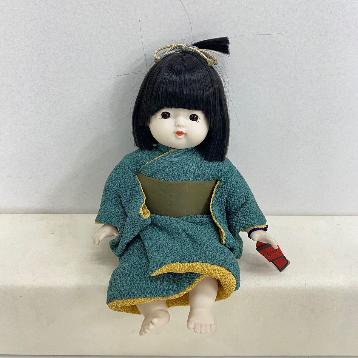 T23 創作人形 京おさな 貴哉作 日本人形 ソフビ人形 市松人形 T23 創作人形 京おさな 貴哉作 日本人形 ソフビ人形 市松人形