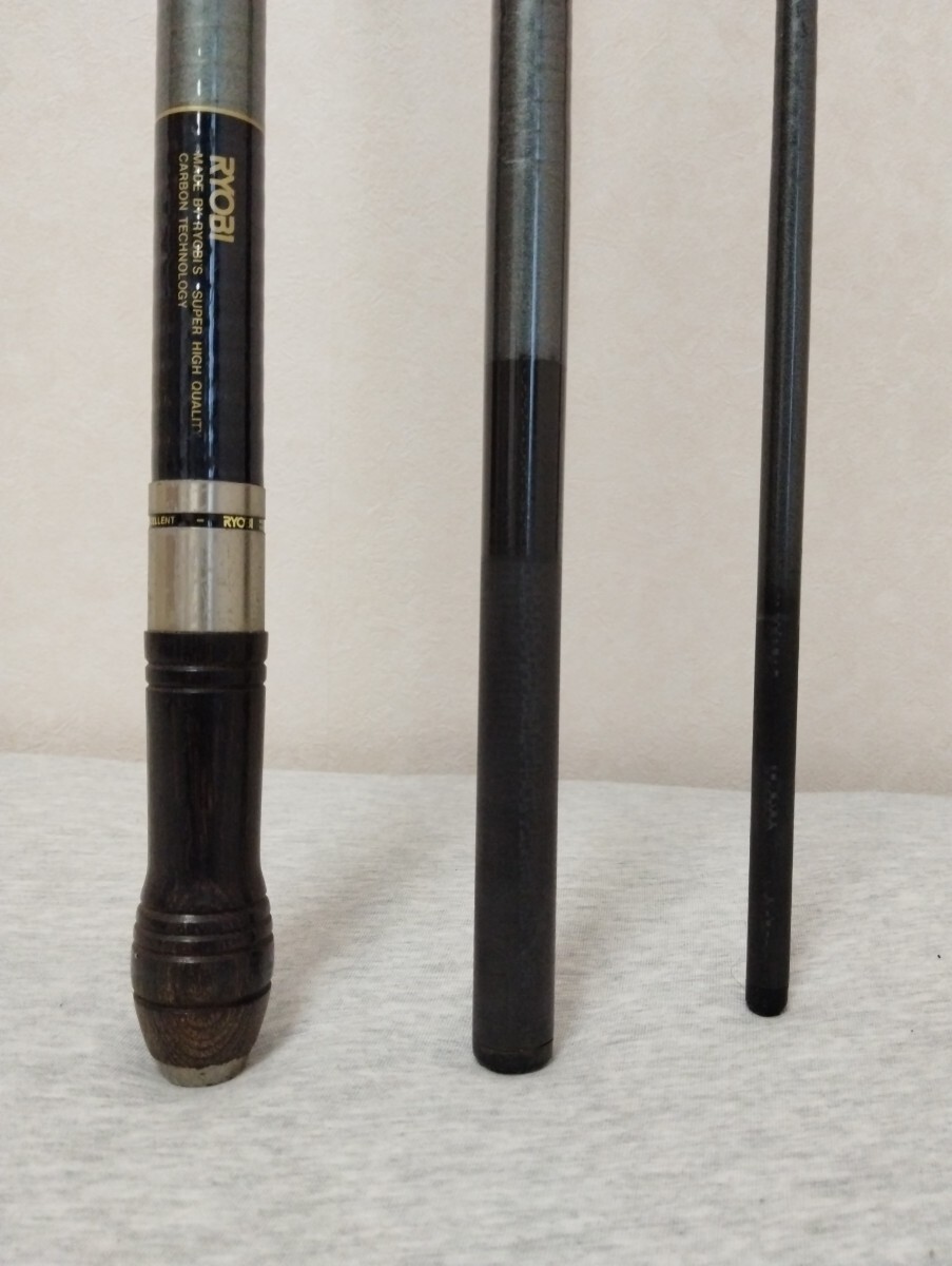 ◇希少 RYOBI GFX HELICAL PROSKYER Z 25-405 25号-405cm ◇希少 RYOBI GFX HELICAL PROSKYER Z 25-405 25号-405cm