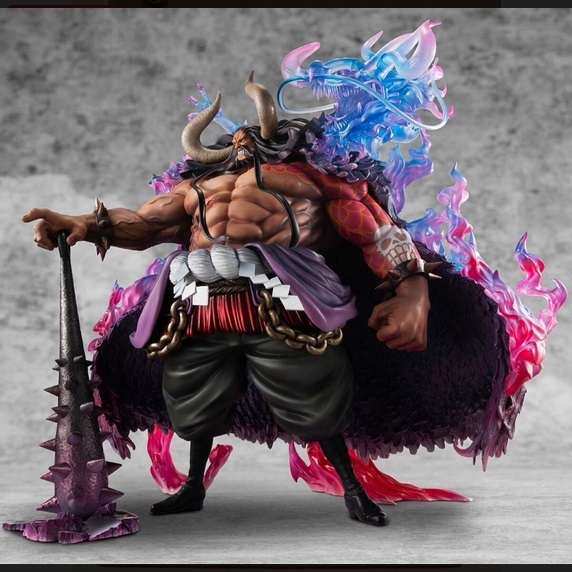 ★新品未開封★Portrait.Of.Pirates ワンピース “WA-MAXIMUM” 百獣のカイドウ【超限定復刻版】
