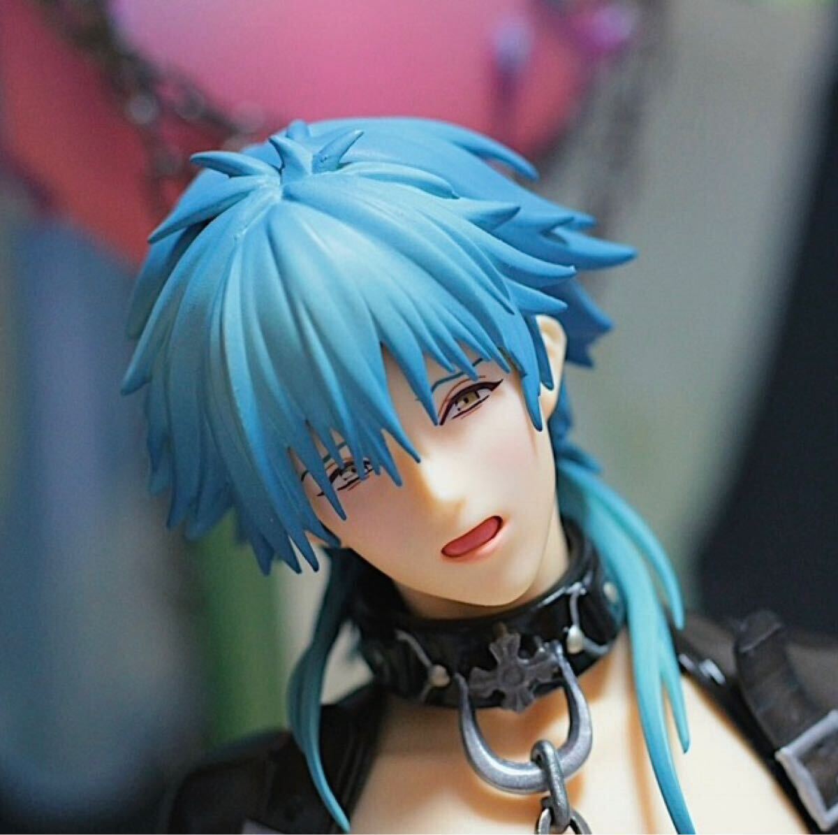 DRAMAtical Murder ドラマティカルマーダー蒼葉フィギュア DRAMAtical Murder ドラマティカルマーダー蒼葉フィギュア