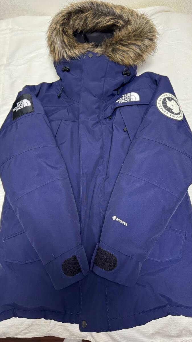 正規品　ザ ノースフェース　アンタークティカパーカ　美品