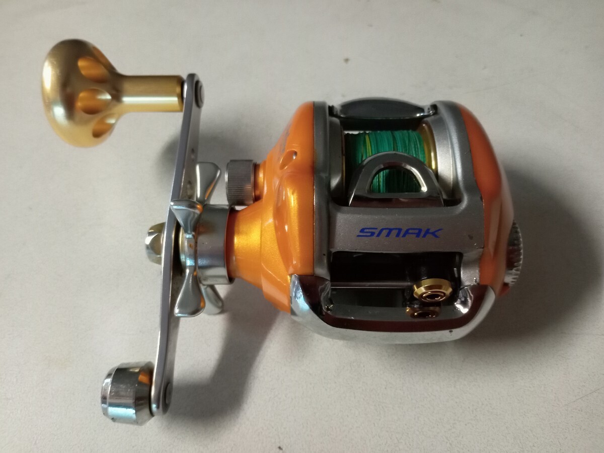 Daiwa　ＭＡＧ　ＦＯＲＣＥ　ＳＭＡＫ　１００Ｒ