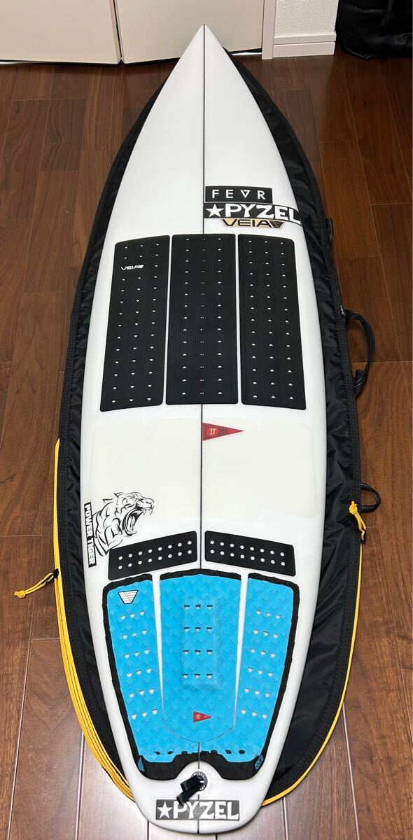 PYZEL 「PAWER TAIGER」超美品 送料込み