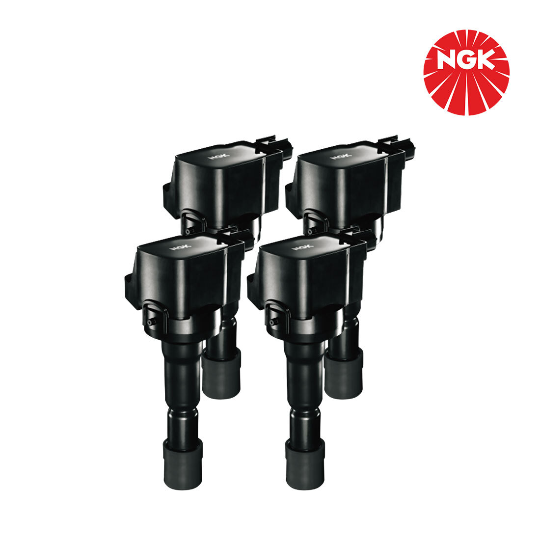 NGK エヌジーケー イグニッションコイル フリード GB3/GB4 U5167 4本