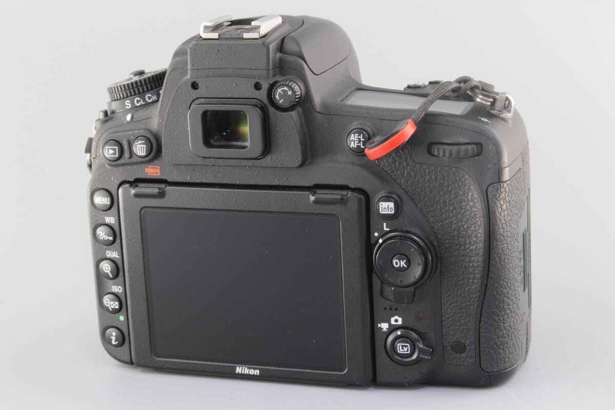 B+ (并品) Nikon ニコン D750 ボディ フルサイズ 元箱 初期不良返品無料
