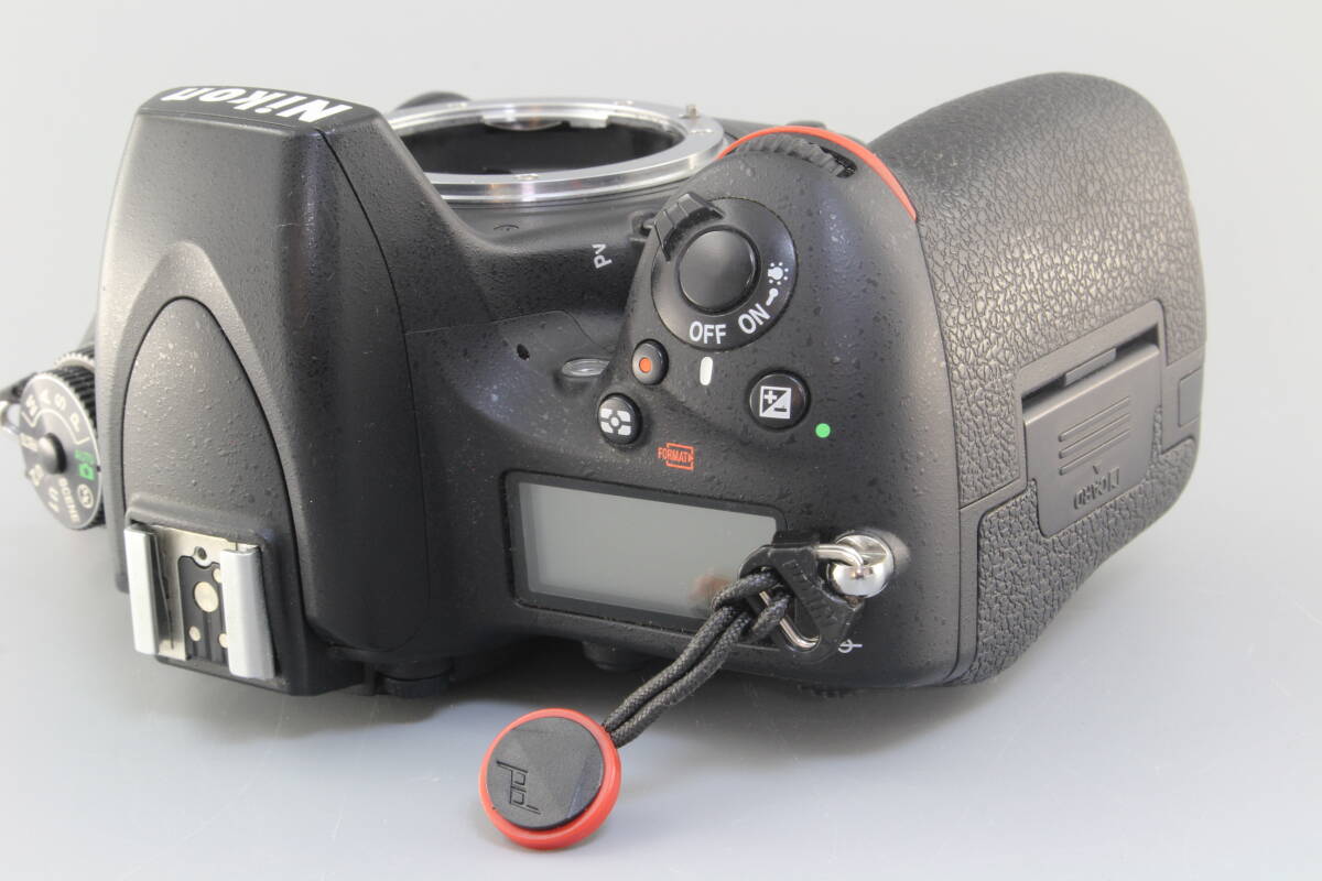 B+ (并品) Nikon ニコン D750 ボディ フルサイズ 元箱 初期不良返品無料