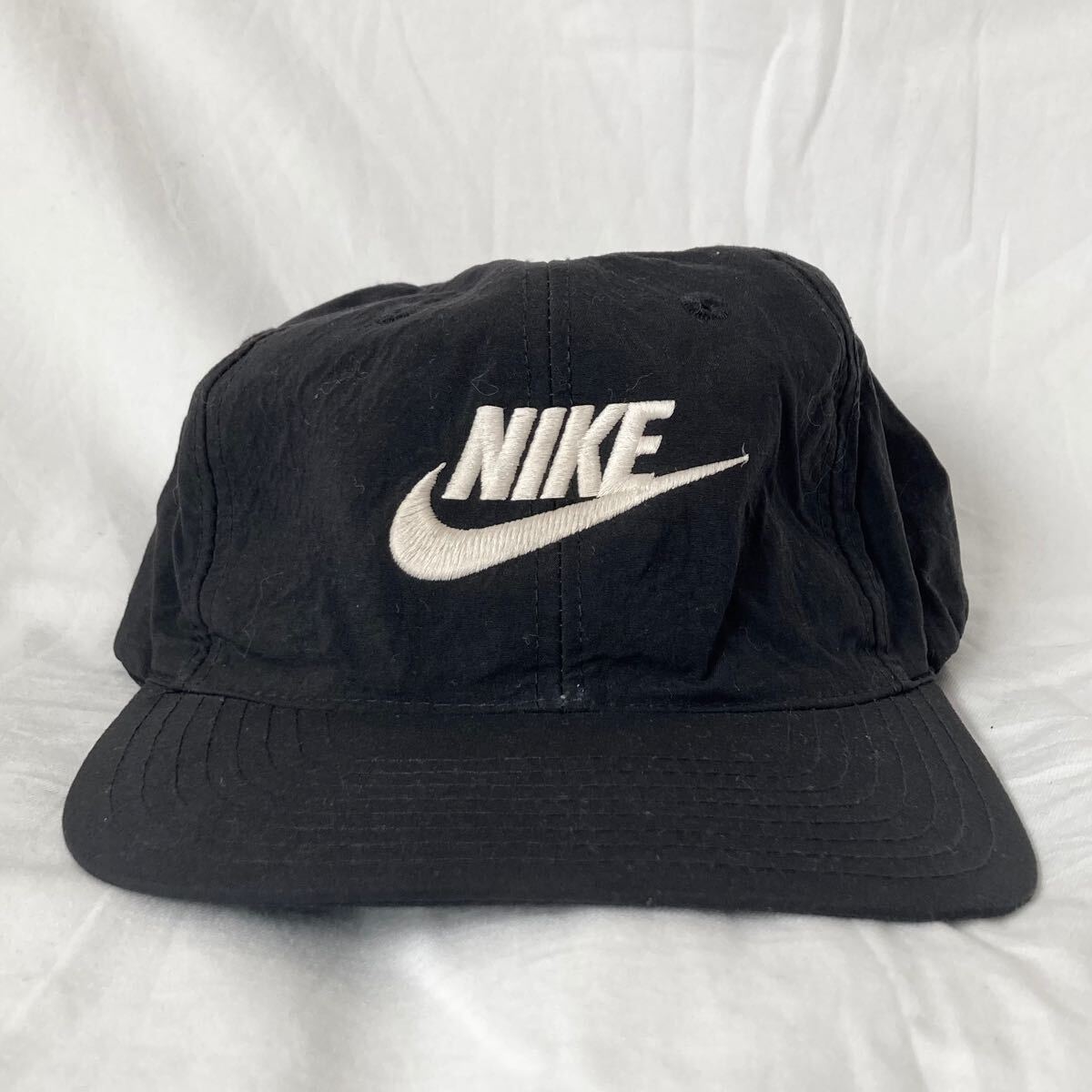 希少】NIKE ナイキ キャップ 90s ヴィンテージ 古着 希少】NIKE ナイキ キャップ 90s ヴィンテージ 古着