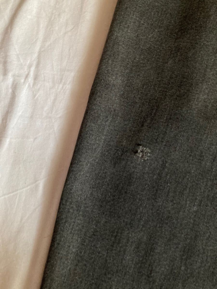 超希少】Levi's アメリカ製 先染めブラックデニム 黒550 W34L30 超希少】Levi's アメリカ製 先染めブラックデニム 黒550 W34L30