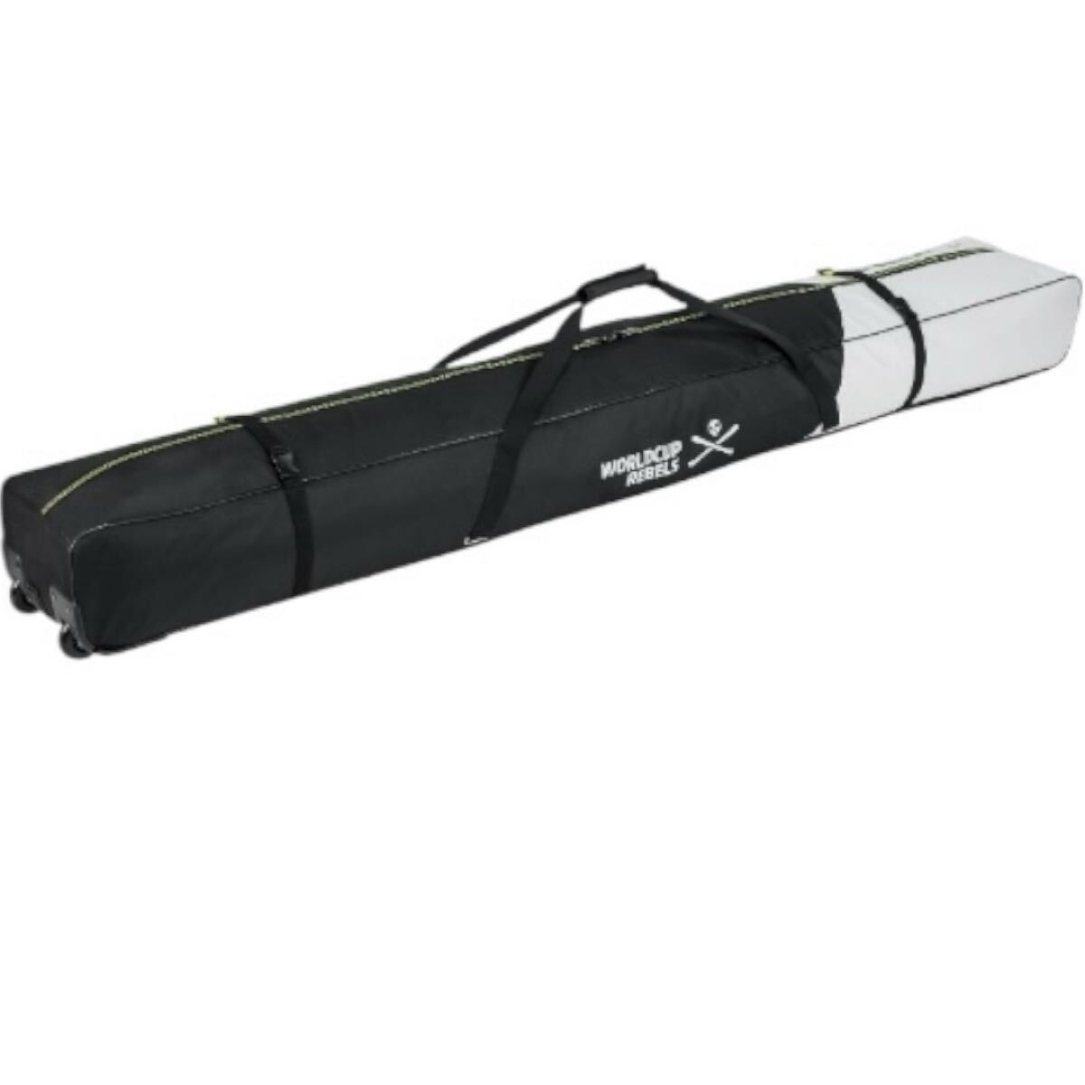 新品　HEAD ヘッドREBELS DOUBLE SKIBAG レベルズ ダブル スキーバッグ　最上位モデル