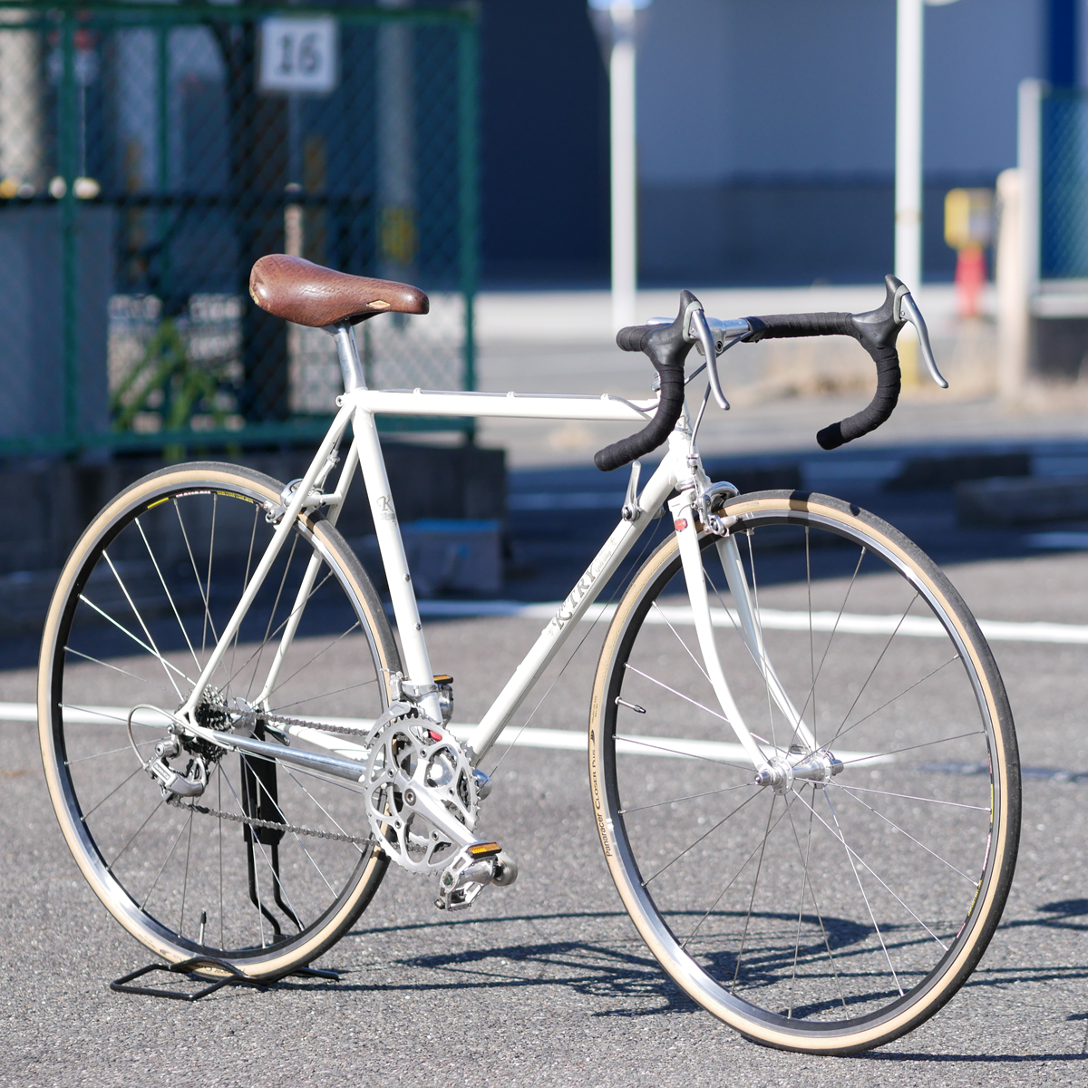 29750円 日本製 KITA CYCLE SHOP K'80 ビンテージ クロモリ 29750円 日本製 KITA CYCLE SHOP K'80 ビンテージ クロモリ