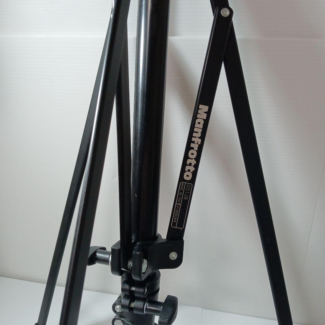 美品 即日発送 Manfrotto 001JB イタリア製 ライトスタンド 美品 即日発送 Manfrotto 001JB イタリア製 ライトスタンド