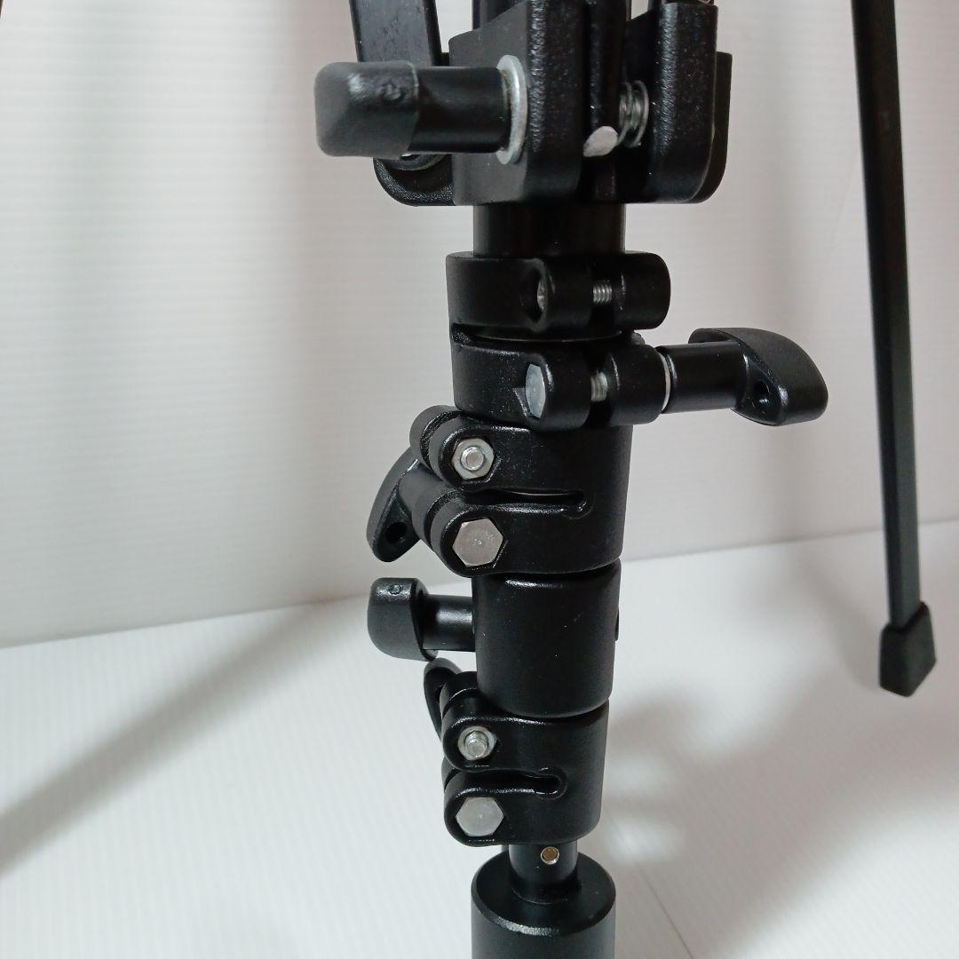 美品 即日発送 Manfrotto 001JB イタリア製 ライトスタンド 美品 即日発送 Manfrotto 001JB イタリア製 ライトスタンド