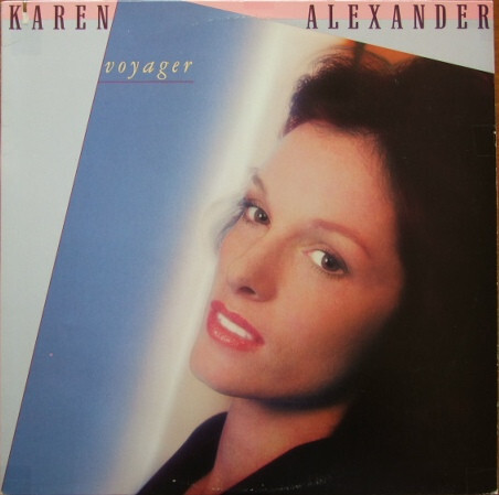 米LP Karen Alexander Voyager 6E130 ASYLUM /00260