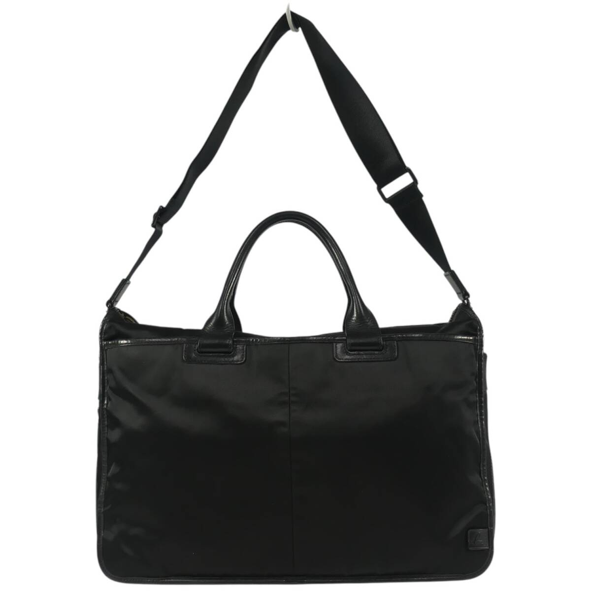 即決 Agnes b レザーコンビビジネスバッグ アニエスベー 2way 即決 Agnes b レザーコンビビジネスバッグ アニエスベー 2way