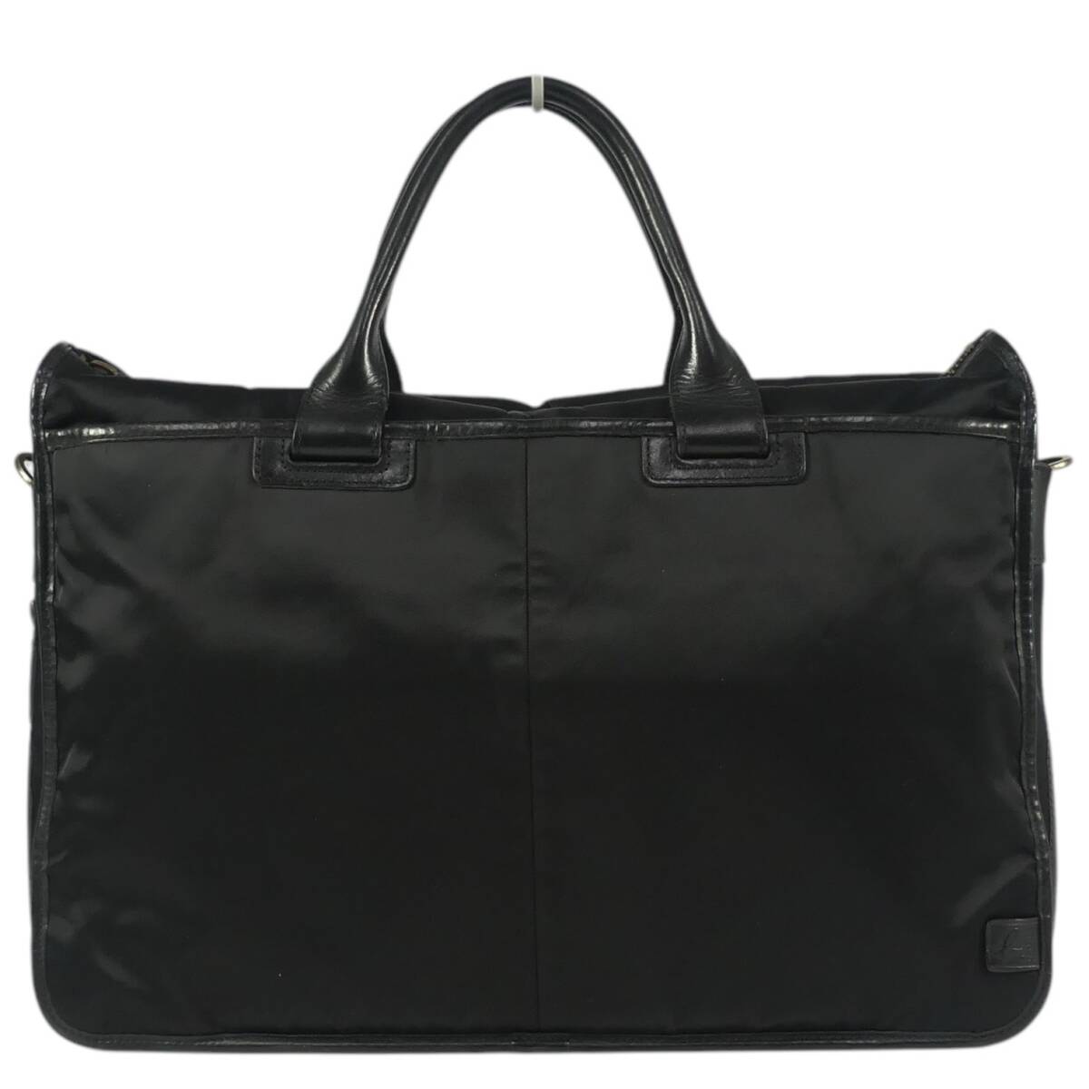 即決 Agnes b レザーコンビビジネスバッグ アニエスベー 2way 即決 Agnes b レザーコンビビジネスバッグ アニエスベー 2way