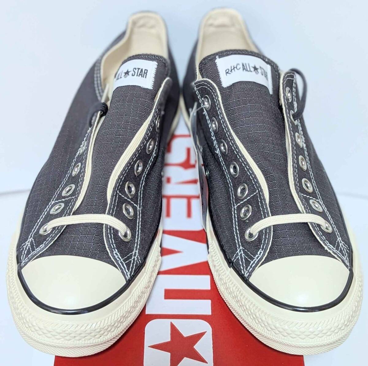 靴 CONVERSE ALL STAR AGED OX for RHC 28cm RHC Ron Herman Converse All Star Aged Ox Release Date