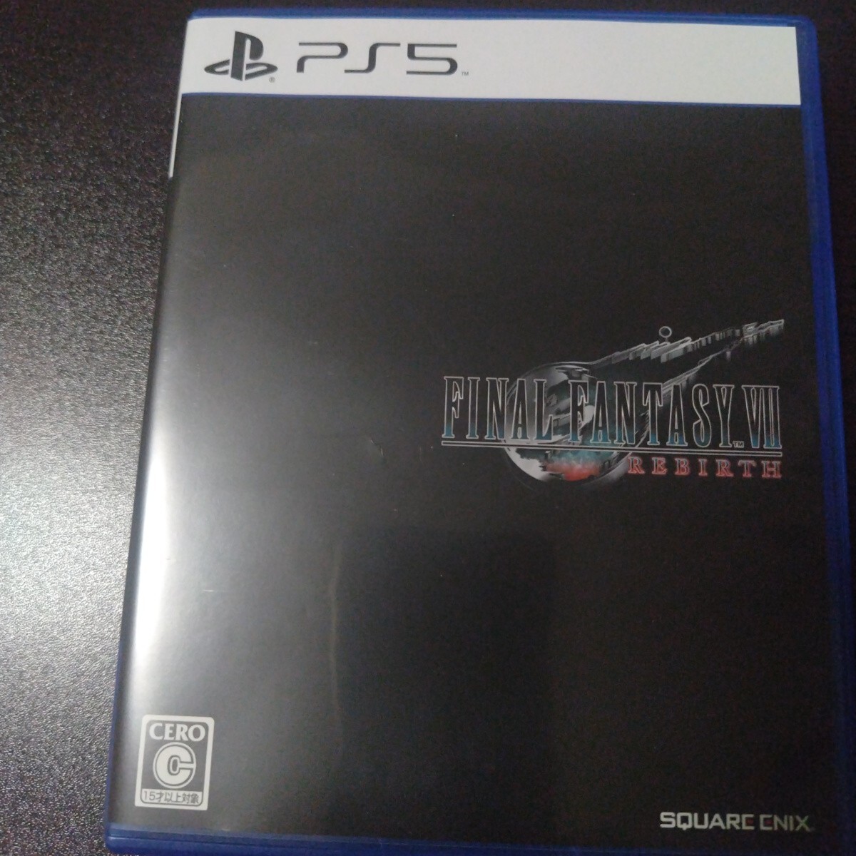 ファイナルファンタジーVII リバース REBIRTH