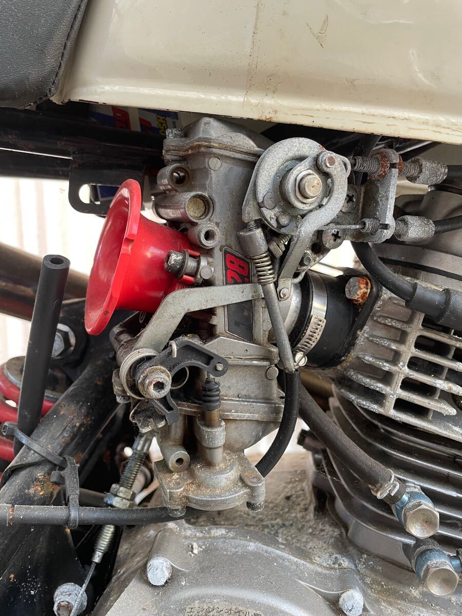 ジャンク 中古 HONDA ホンダ エイプ エイプ50 車体 レース仕様 ジャンク 中古 HONDA ホンダ エイプ エイプ50 車体 レース仕様