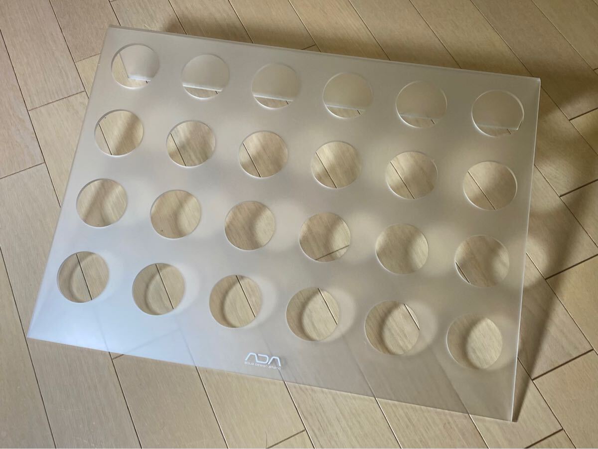 【非売品】ADA みずくさの森 ディスプレイ専用スタンド／アクアデザインアマノ