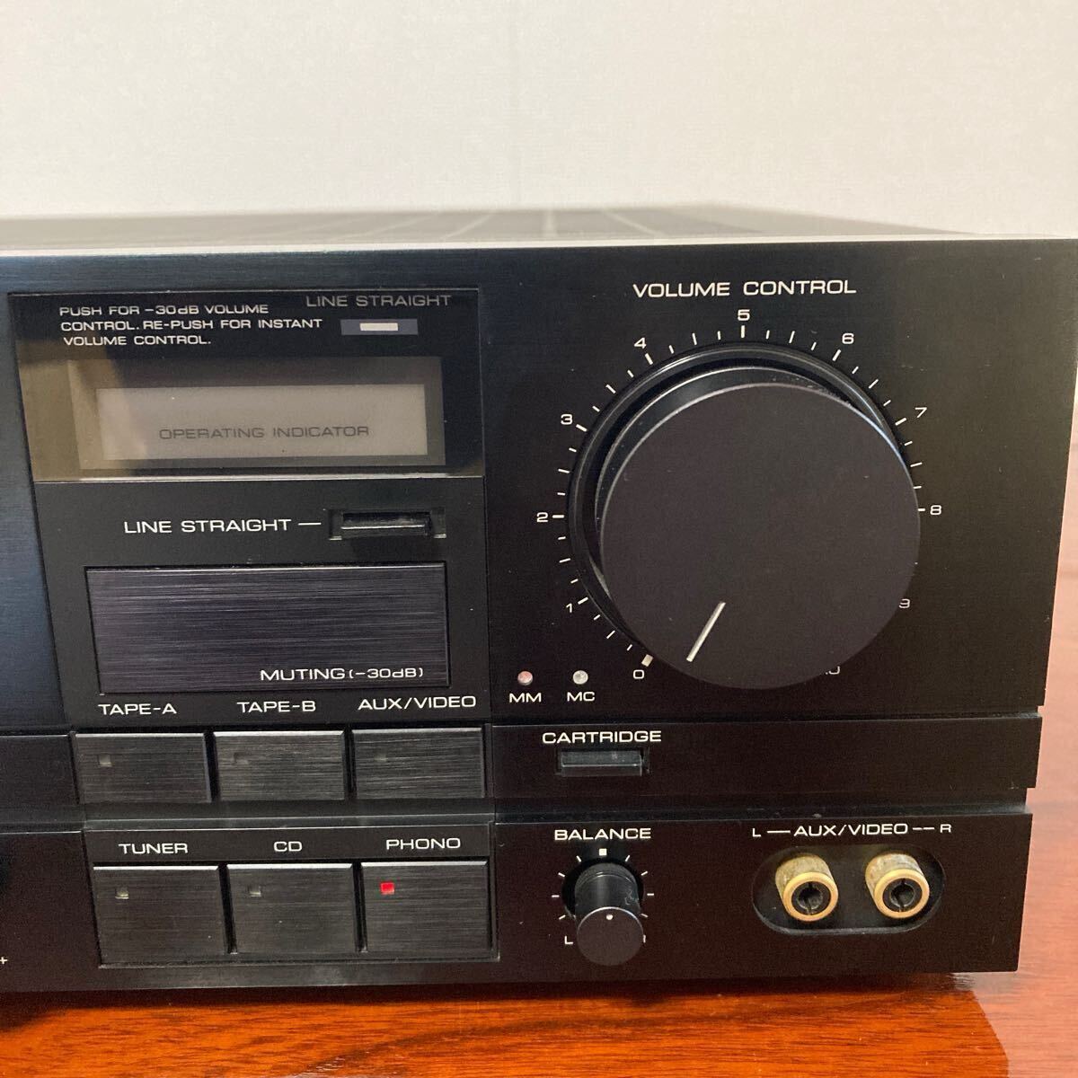 希少のアンプ】KENWOOD KA-747プリメインアンプ|Yahoo 希少のアンプ】KENWOOD KA-747プリメインアンプ|Yahoo
