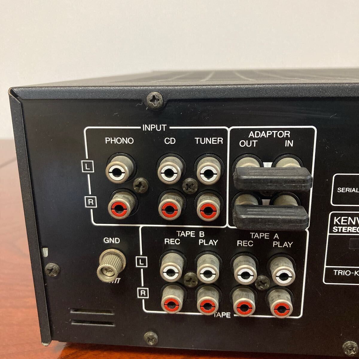希少のアンプ】KENWOOD KA-747プリメインアンプ|Yahoo 希少のアンプ】KENWOOD KA-747プリメインアンプ|Yahoo