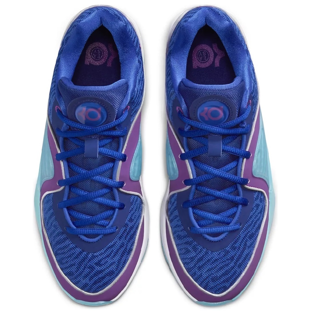 第一ネット ケーディー ■ナイキ 16 DV2916-401 EP KD16 NIKE US8.5 26.5cm 新品 ディープロイヤル/ヴィヴィッドパープル EP 26.5cm