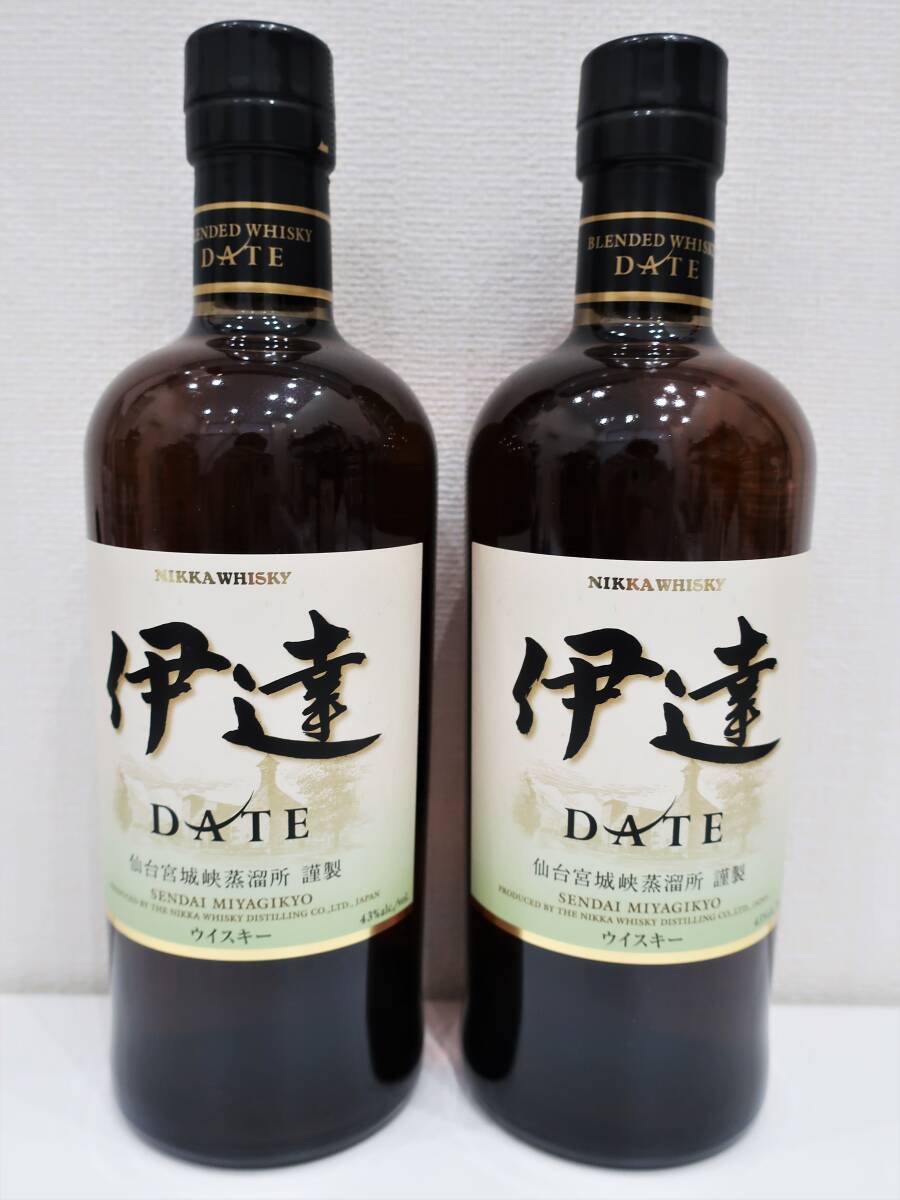 ニッカ 伊達 700ml 未開栓 NIKKA WHISKY 致さ ニッカ ウイスキー ニッカ 伊達 700ml 未開栓 NIKKA WHISKY 致さ ニッカ ウイスキー