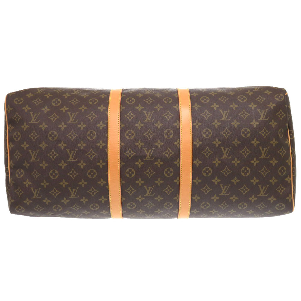 美品 ルイ ヴィトン キーポル60 モノグラム M41422 ボストンバッグ LV 1160 LOUIS VUITTON