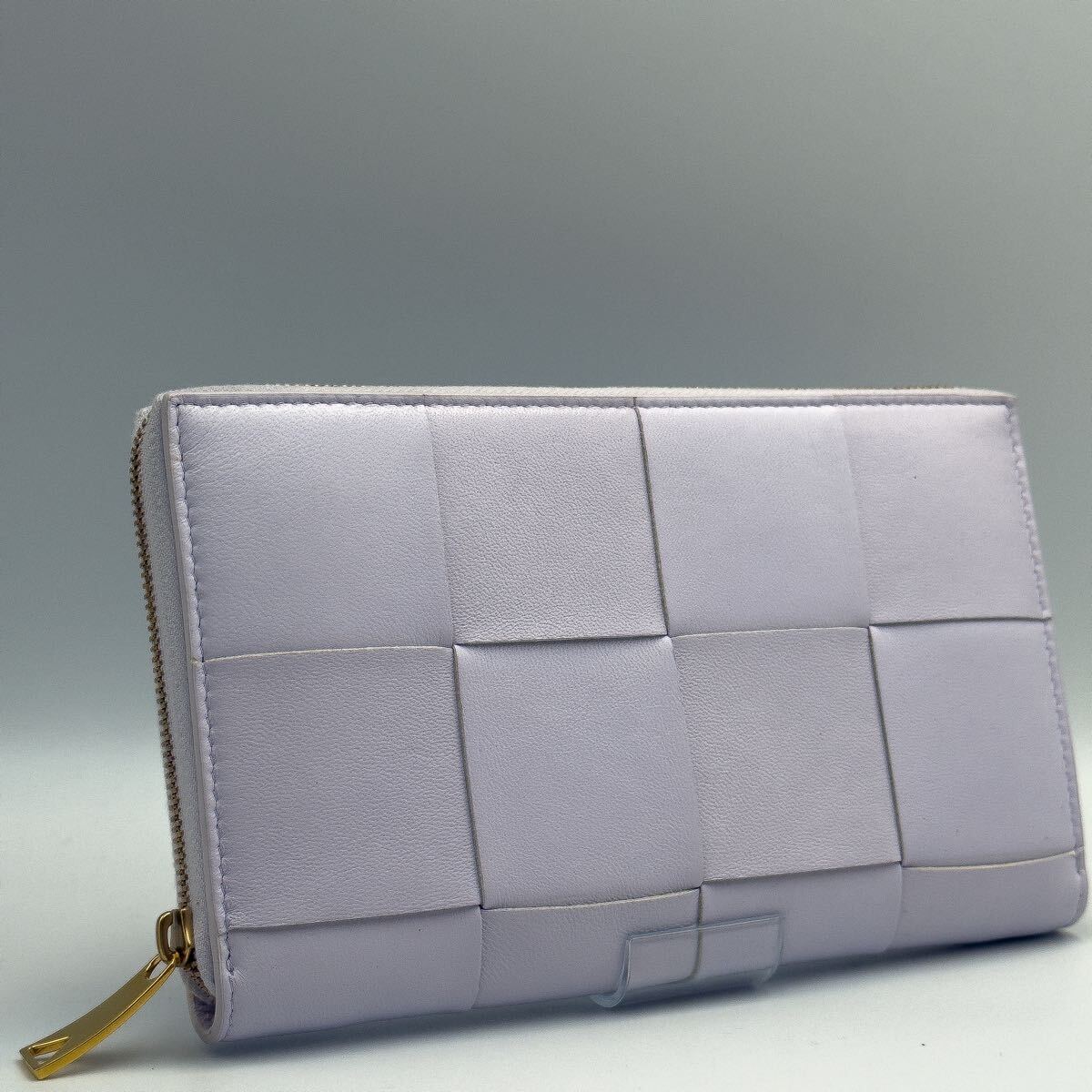 BOTTEGA VENETA現行RFID未使用に近いマキシイントレチャート BOTTEGA VENETA現行RFID未使用に近いマキシイントレチャート