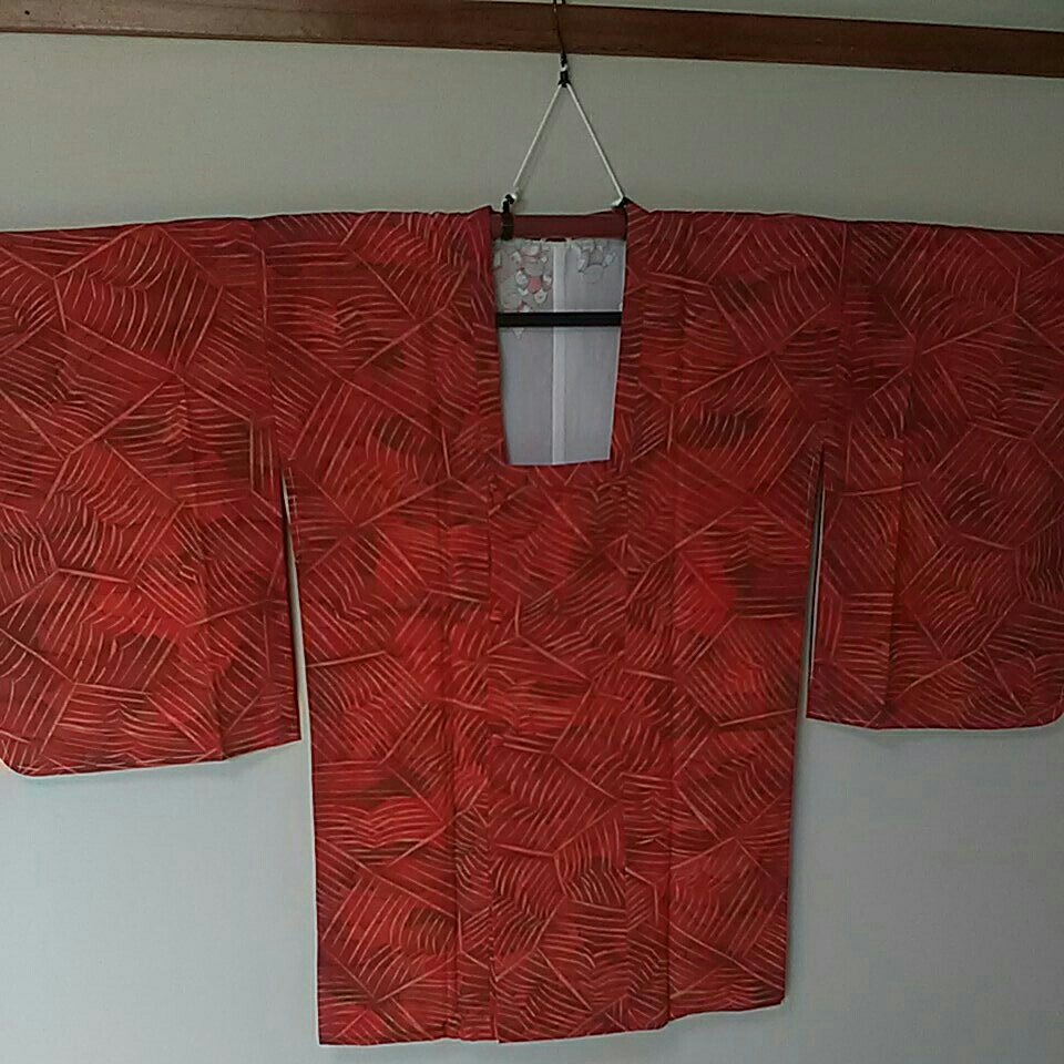 道行きコート