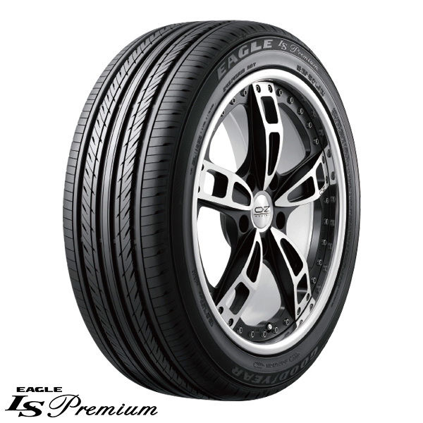 205/60R16 サマータイヤ 16インチ グッドイヤー イーグル LS プレミアム 1本 正規(guī)品
