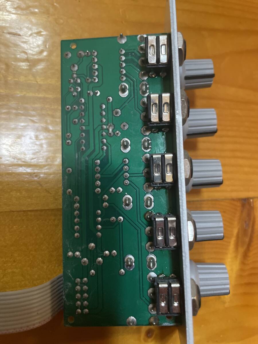 Doepfer A-131 VCA (exponential) евро подставка Eurorack модуль Module