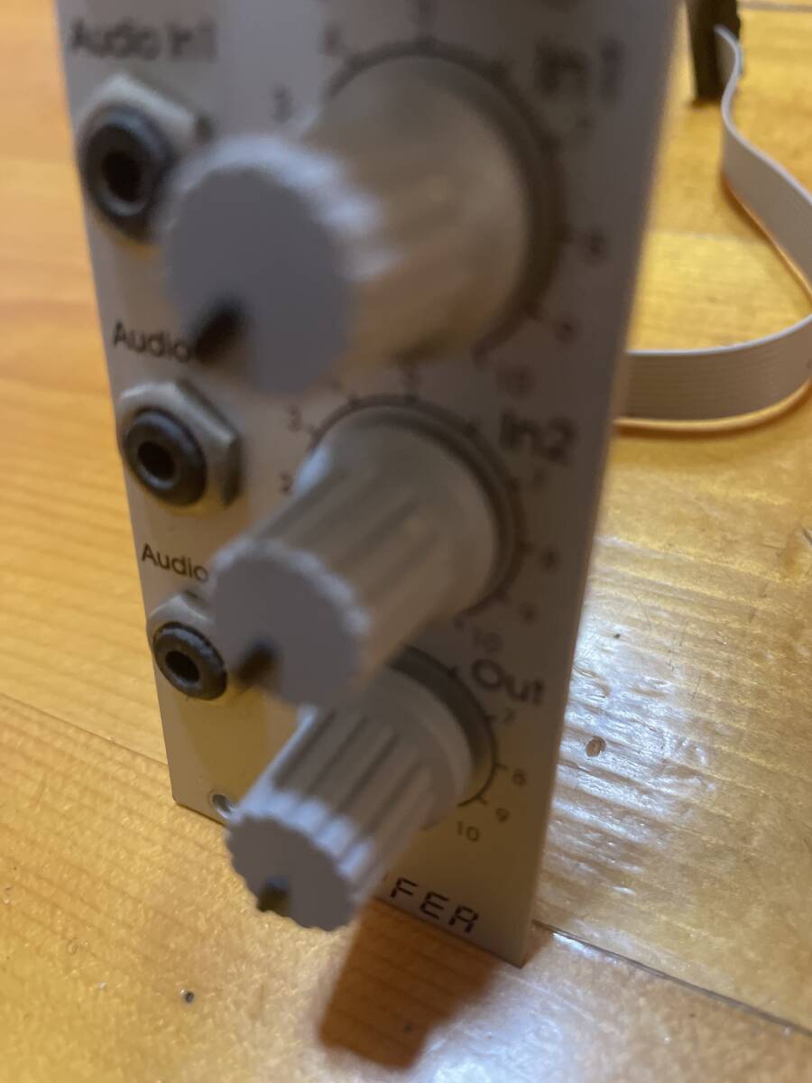 Doepfer A-131 VCA (exponential) евро подставка Eurorack модуль Module