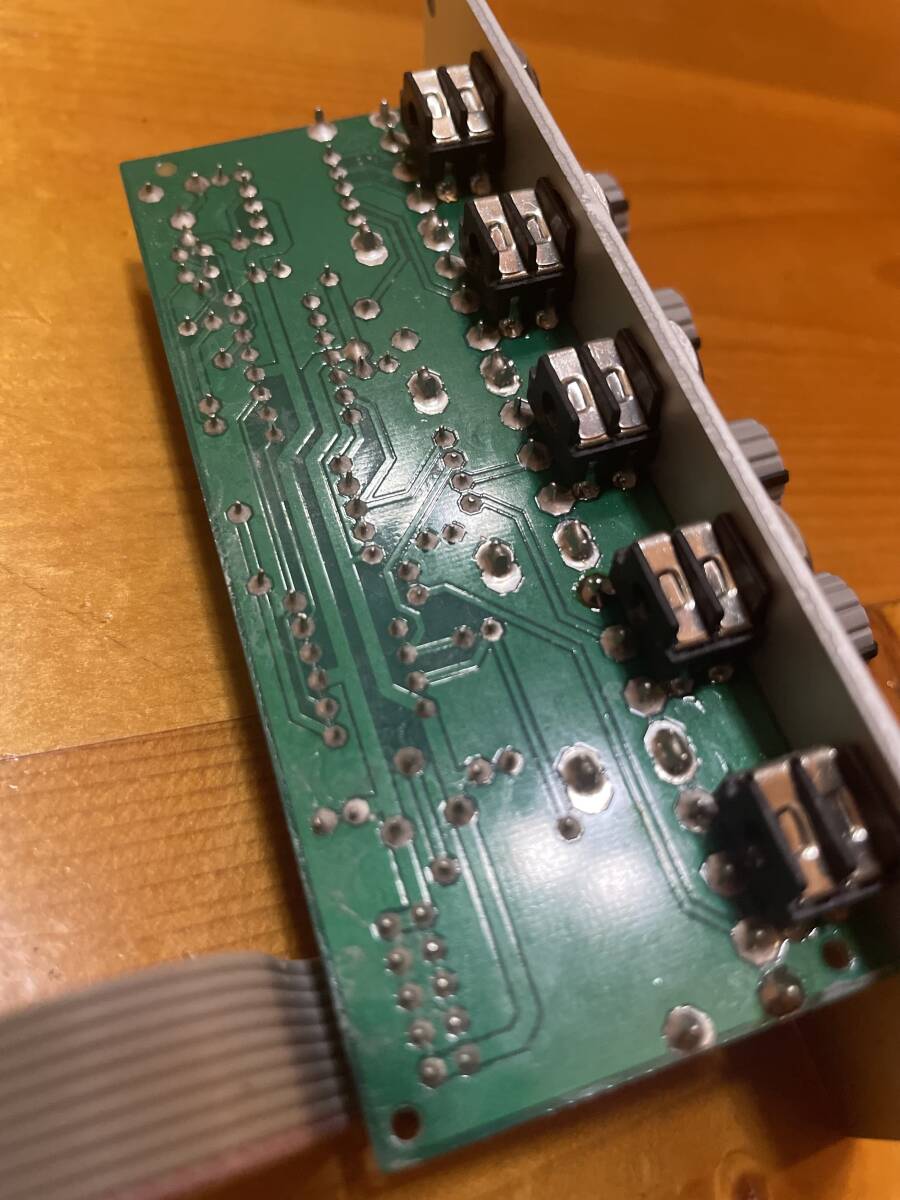 Doepfer A-131 VCA (exponential) евро подставка Eurorack модуль Module