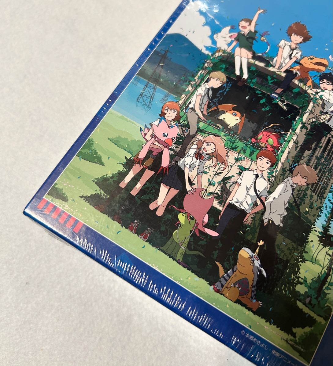 6800円 デジモンアドベンチャー 500ピース 時をこえて ARTBOX 6800円 デジモンアドベンチャー 500ピース 時をこえて ARTBOX