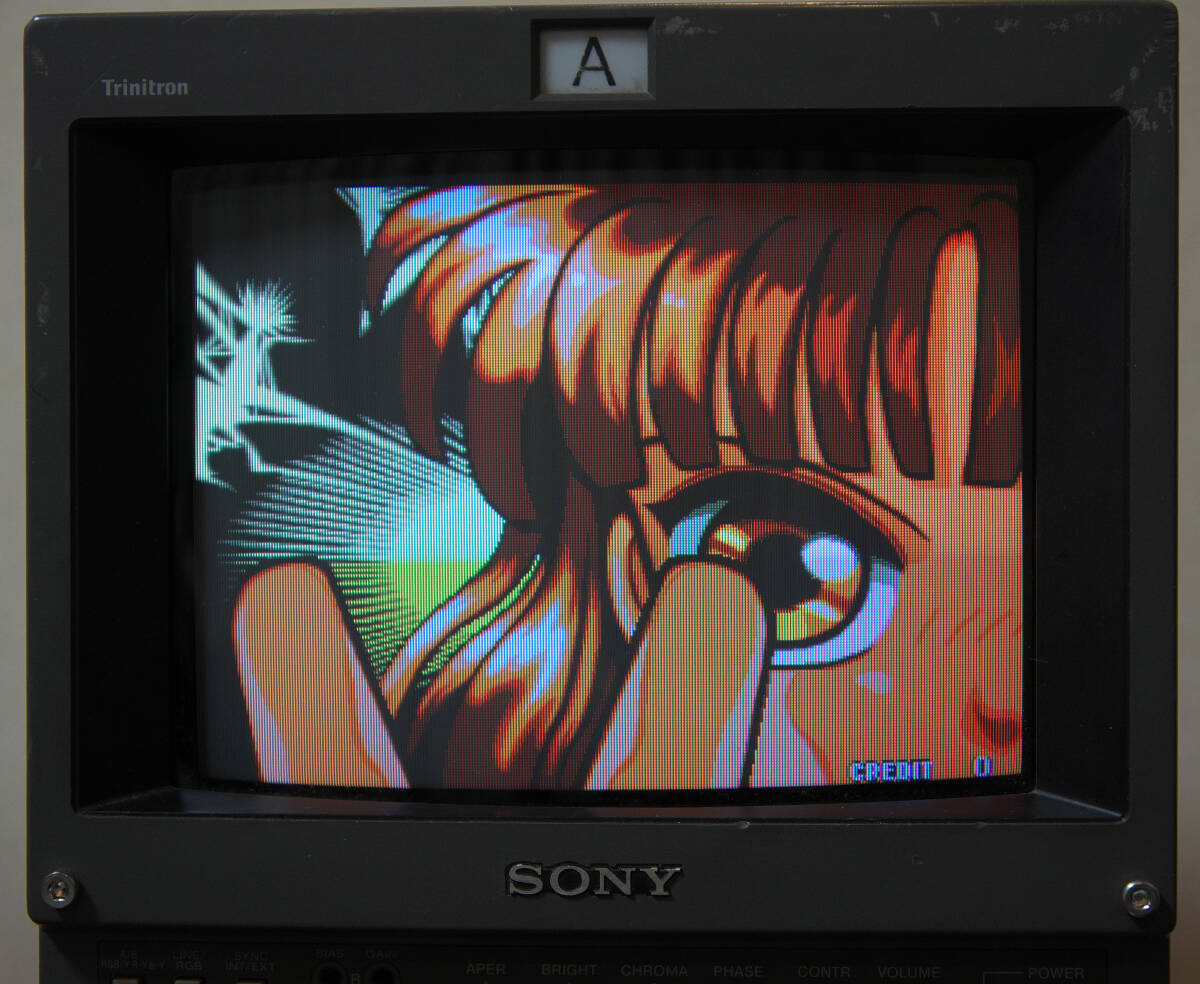 SONY PVM-9041Q トリニトロンカラービデオモニター 9型 Yahoo!オークション - SONY PVM-9041Q 業務用 9インチ