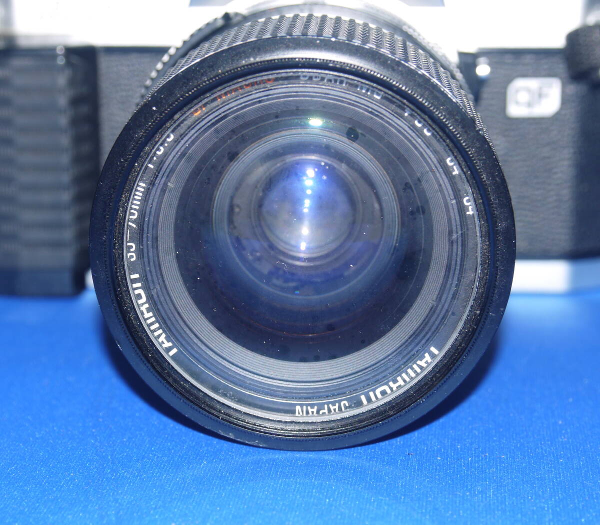 Canon AL-1 + TAMRON 35-70mm 動作未確認(rèn) ジャンク品　!!