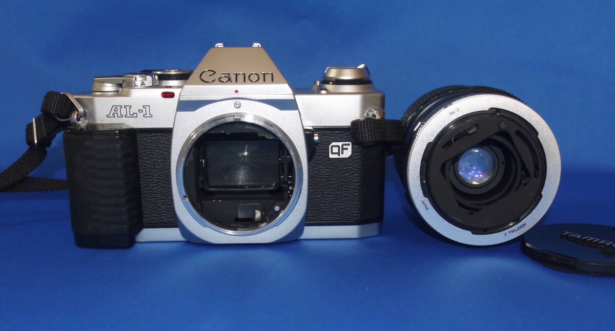 Canon AL-1 + TAMRON 35-70mm 動作未確認(rèn) ジャンク品　!!