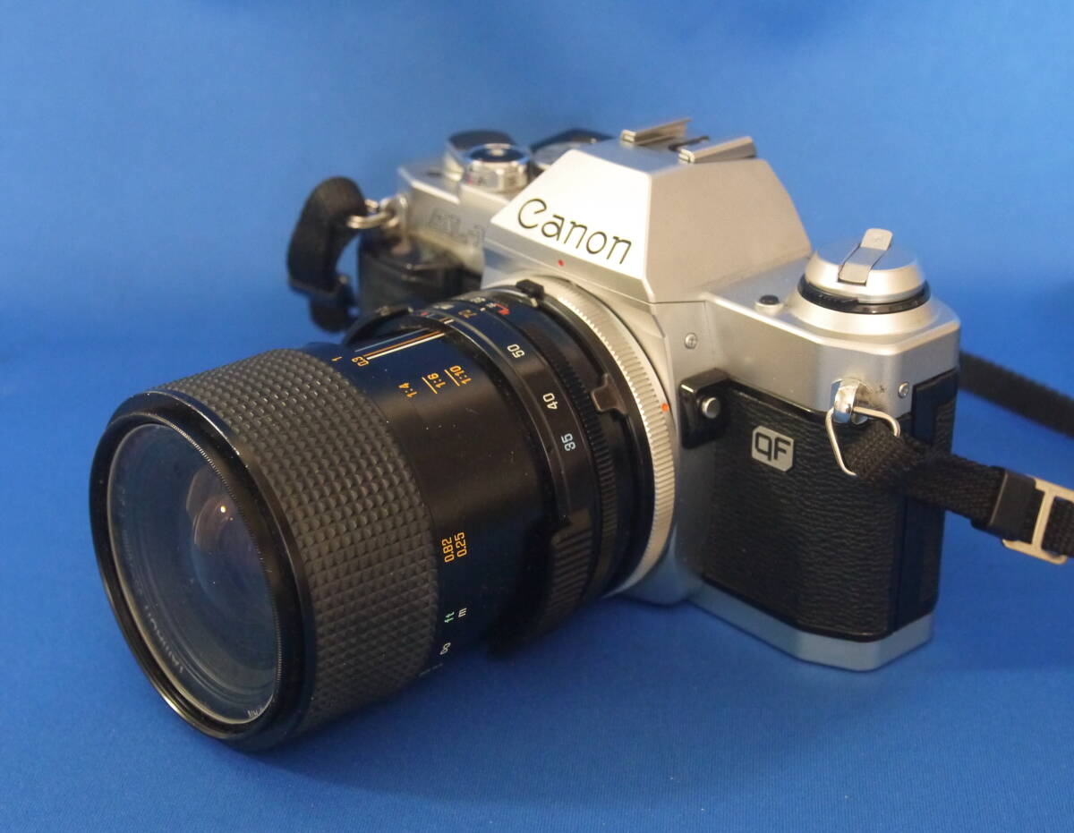 Canon AL-1 + TAMRON 35-70mm 動作未確認(rèn) ジャンク品　!!